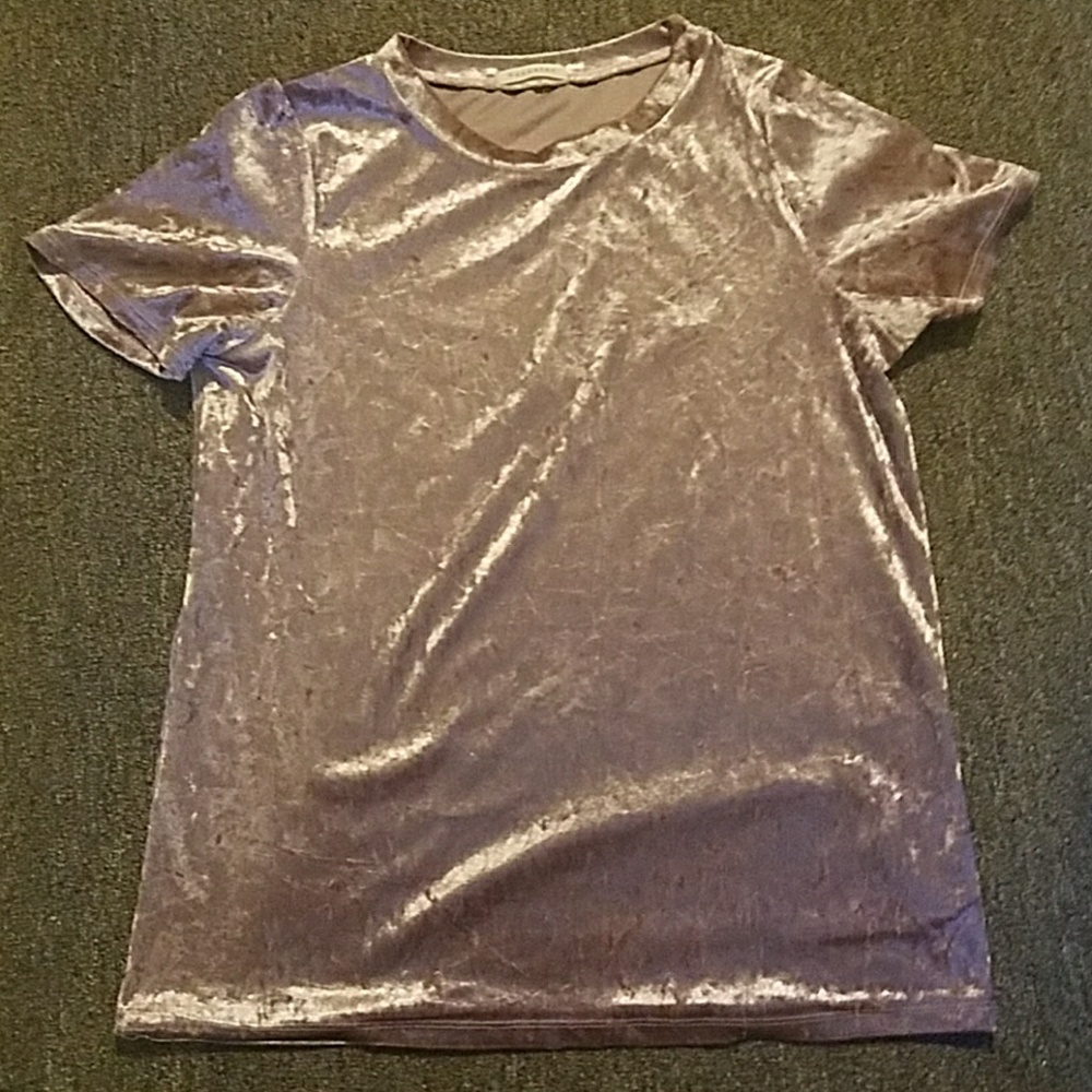 Short sleeve shirt